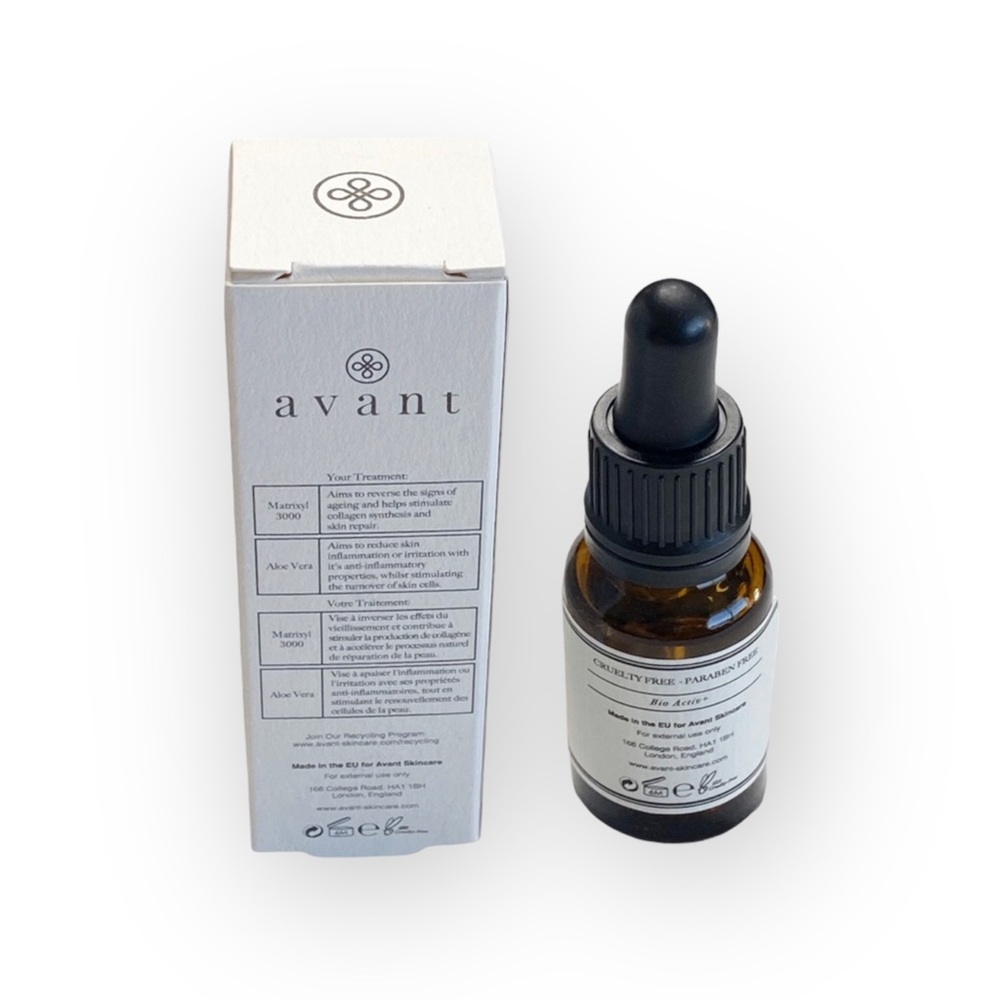 new in box Avant 𖧷 Bio Absolute Youth Eye Therapy Serum 𖧷 Hyaluronic Acid Aloe - Picture 12 of 16